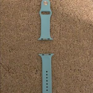 Blue Apple Watch band 42 MM S/M